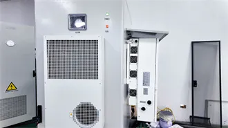 25kw ups uninterruptible power supply cabinet - MyPaarl Utility Energy Storage Infrastructure