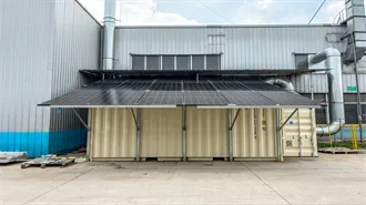 Apia Wind and Solar Energy Storage Power Station