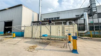 Vietnam photovoltaic power station generators use