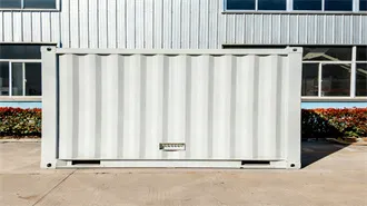 Lithium iron phosphate battery energy storage container in Antwerp Belgium