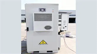 Swedish solar internal energy storage