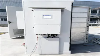 Inverter operating normal voltage