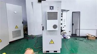 Energy storage applications nauru