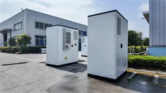 Do energy storage and photovoltaics still have development prospects  - MyPaarl Utility Energy Storage Infrastructure