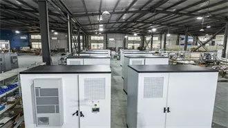 Outdoor power supply that can be used for a week