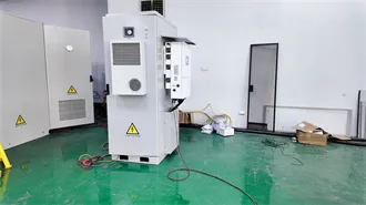 Paraguay Independent Energy Storage Project