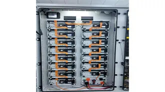 Latest Price Quote for Customized IP66 Photovoltaic Battery Cabinets for Mining