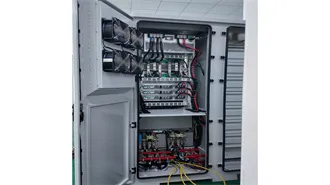 Nassau PV combiner box models - MyPaarl Utility Energy Storage Infrastructure