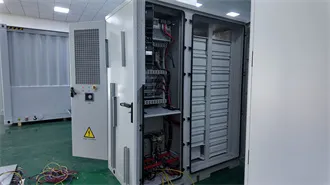 4 degree mobile outdoor power supply