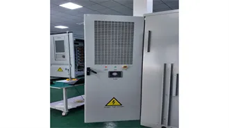 Addis Ababa Power Base Station Distribution - MyPaarl Utility Energy Storage Infrastructure