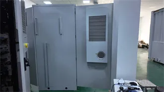 Electric light source solar panel