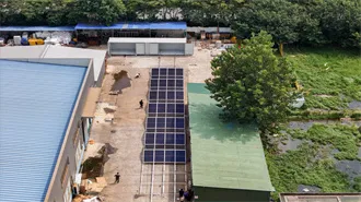 Ecuador cylindrical solar container lithium battery manufacturers wholesale - MyPaarl Utility Energy Storage Infrastructure