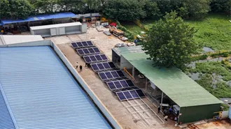 German new energy storage equipment manufacturer