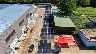 HuiJue solar inverter Performance - MyPaarl Utility Energy Storage Infrastructure