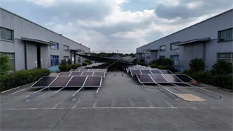 Bangladesh EK SOLAR Battery Energy Storage Station