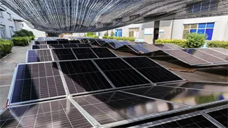 Communication base station battery industry chain
