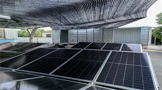 Stockholm Energy Storage Battery Purchase - MyPaarl Utility Energy Storage Infrastructure