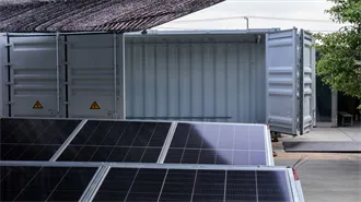 Which is better a 40kWh portable outdoor cabinet 