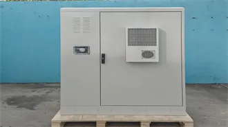 Amsterdam energy storage integrated charging pile