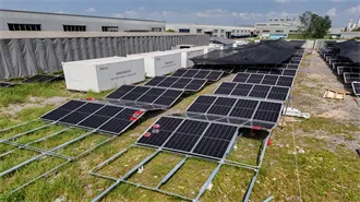 Which manufacturer makes the best automatic outdoor cabinets in Greece - MyPaarl Utility Energy Storage Infrastructure
