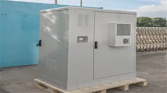 Tonga Energy Storage Project Investment