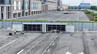 Estonia high power uninterruptible power supply - MyPaarl Utility Energy Storage Infrastructure