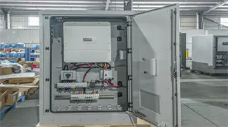 Samoa New Energy Storage