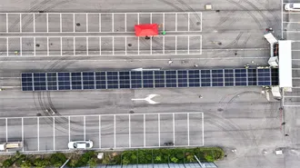 Waterproof structure of energy storage products