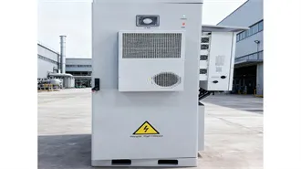 Huawei wind energy storage facility project - MyPaarl Utility Energy Storage Infrastructure