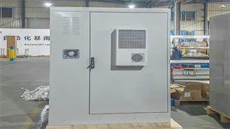 Classification basis of containerized energy storage system - MyPaarl Utility Energy Storage Infrastructure