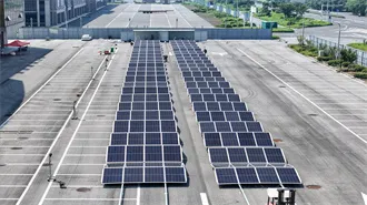 Nairobi Energy Storage solar System - MyPaarl Utility Energy Storage Infrastructure