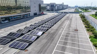 Monaco Energy Storage Power - MyPaarl Utility Energy Storage Infrastructure