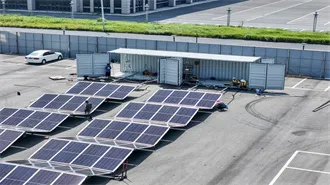 How is Phnom Penh s container energy storage battery - MyPaarl Utility Energy Storage Infrastructure