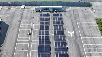 Energy storage system connected to the grid