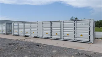 Energy storage system composition and price
