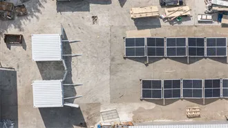 Yinglai Energy Storage Outdoor Power Supply - MyPaarl Utility Energy Storage Infrastructure