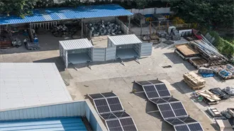 Withdrawable circuit breaker in Nicaragua - MyPaarl Utility Energy Storage Infrastructure