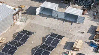 Is it good to use solar mount in the living room 