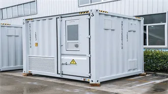 Colombian Industrial Energy Storage Cabinet Customization - MyPaarl Utility Energy Storage Infrastructure