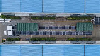 The principle of human using solar energy to generate electricity