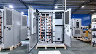 Base station energy storage grid peak load regulation