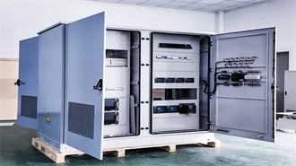 Harare Energy Storage Equipment