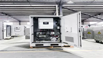 How to cool down wind turbines the fastest - MyPaarl Utility Energy Storage Infrastructure