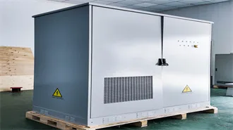 Kuala Lumpur Solar Energy Storage System - MyPaarl Utility Energy Storage Infrastructure