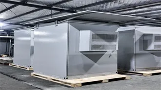 Energy storage 50 new energy - MyPaarl Utility Energy Storage Infrastructure