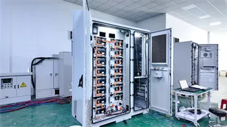 Bulgaria builds energy storage power station - MyPaarl Utility Energy Storage Infrastructure