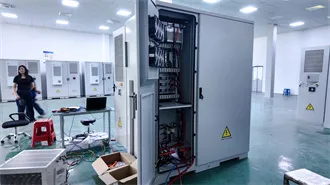 Uninterruptible portable power supply manufacturer - MyPaarl Utility Energy Storage Infrastructure
