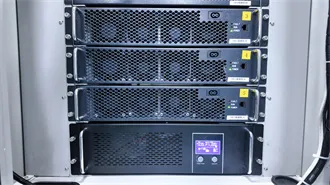 Island Electric Outdoor Power Supply