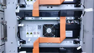 Nepal Smart Photovoltaic Energy Storage Outdoor Cabinet with Ultra-Large Capacity - MyPaarl Utility Energy Storage Infrastructure