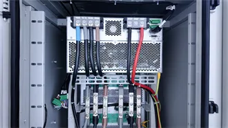 Avaru Photovoltaic and Wind Power Generation System - MyPaarl Utility Energy Storage Infrastructure